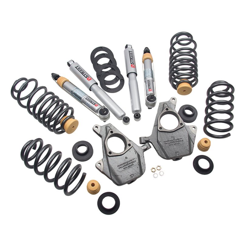 Belltech LOWERING KIT 14-17 GM SUV w/o Magnetic/Auto Ride - Crew Original