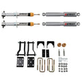 Belltech LOWERING Kit 2019+ Ford Ranger 4WD 2in Front/4in Rear - Crew Original