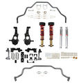 Belltech LOWERING KIT 2019+ GM Silverado / Sierra 1500 2WD All Cabs - 2-5in Fr / 6in R - Crew Original