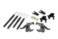 Belltech LOWERING KIT WITH ND2 SHOCKS - Crew Original
