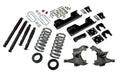 Belltech LOWERING KIT WITH ND2 SHOCKS - Crew Original