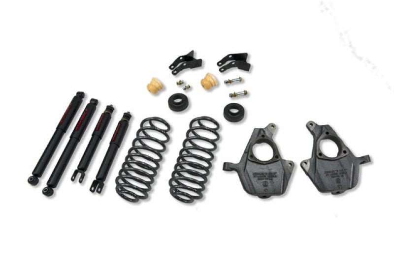 Belltech LOWERING KIT WITH ND2 SHOCKS - Crew Original