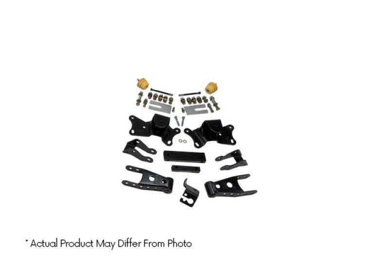Belltech LOWERING KIT WITH ND2 SHOCKS - Crew Original