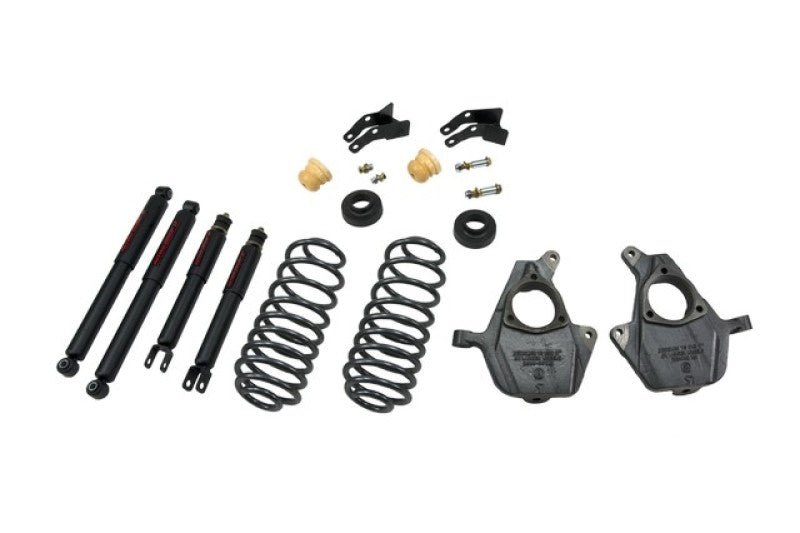 Belltech LOWERING KIT WITH ND2 SHOCKS - Crew Original
