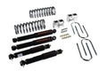 Belltech LOWERING KIT WITH ND2 SHOCKS - Crew Original