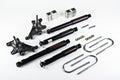 Belltech LOWERING KIT WITH ND2 SHOCKS - Crew Original