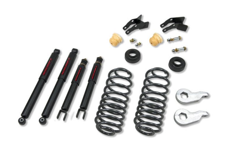 Belltech LOWERING KIT WITH ND2 SHOCKS - Crew Original