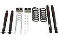 Belltech LOWERING KIT WITH ND2 SHOCKS - Crew Original