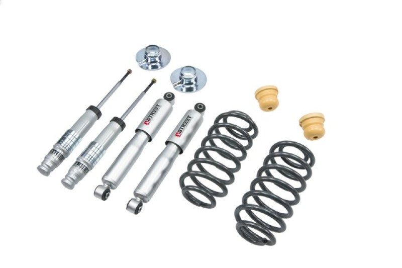 Belltech LOWERING KIT WITH SP SHOCKS - Crew Original