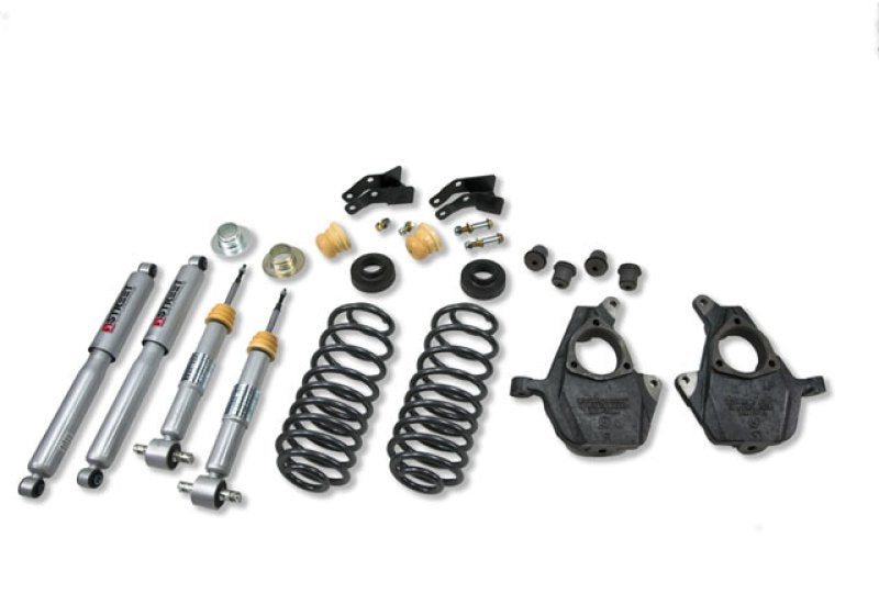 Belltech LOWERING KIT WITH SP SHOCKS - Crew Original