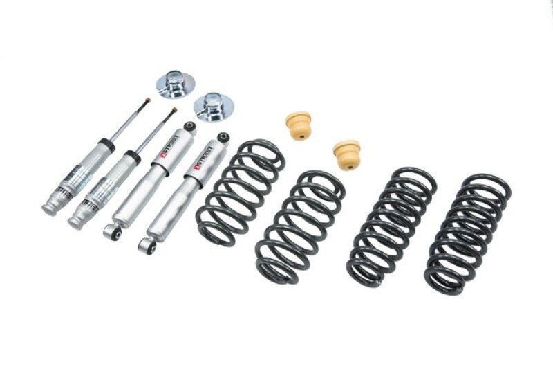 Belltech LOWERING KIT WITH SP SHOCKS - Crew Original