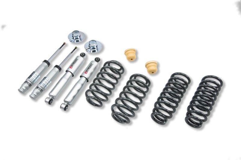 Belltech LOWERING KIT WITH SP SHOCKS - Crew Original
