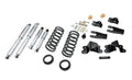 Belltech LOWERING KIT WITH SP SHOCKS - Crew Original