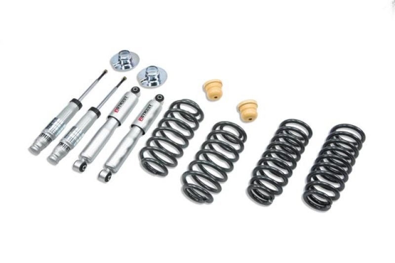 Belltech LOWERING KIT WITH SP SHOCKS - Crew Original