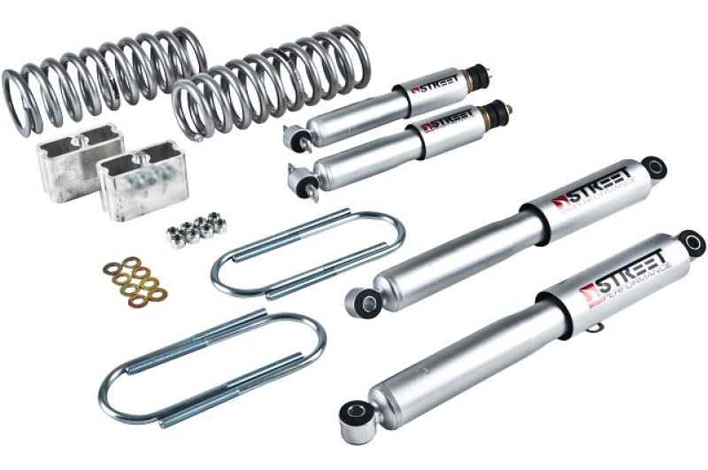 Belltech LOWERING KIT WITH SP SHOCKS - Crew Original