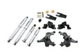 Belltech LOWERING KIT WITH SP SHOCKS - Crew Original