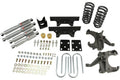 Belltech LOWERING KIT WITH SP SHOCKS - Crew Original
