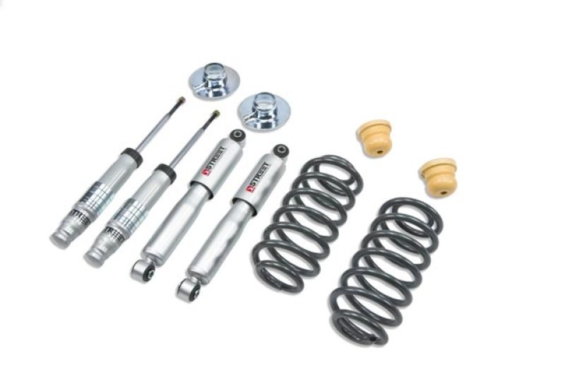 Belltech LOWERING KIT WITH SP SHOCKS - Crew Original