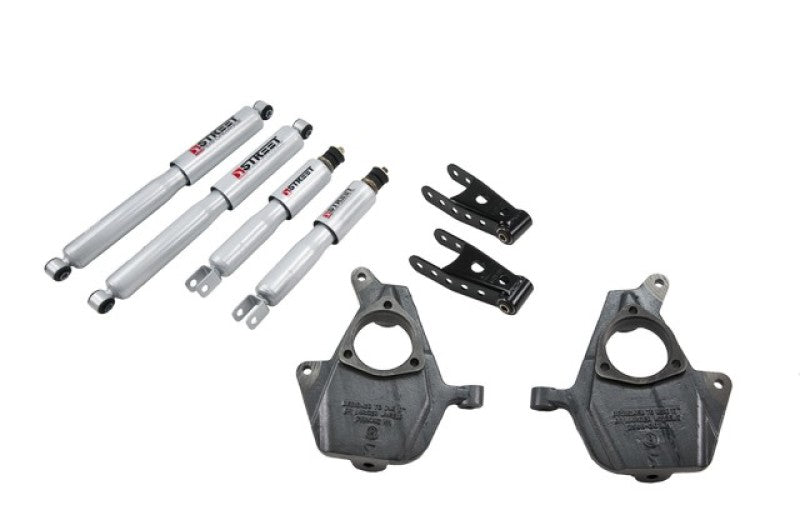 Belltech LOWERING KIT WITH SP SHOCKS - Crew Original