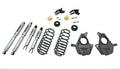 Belltech LOWERING KIT WITH SP SHOCKS - Crew Original
