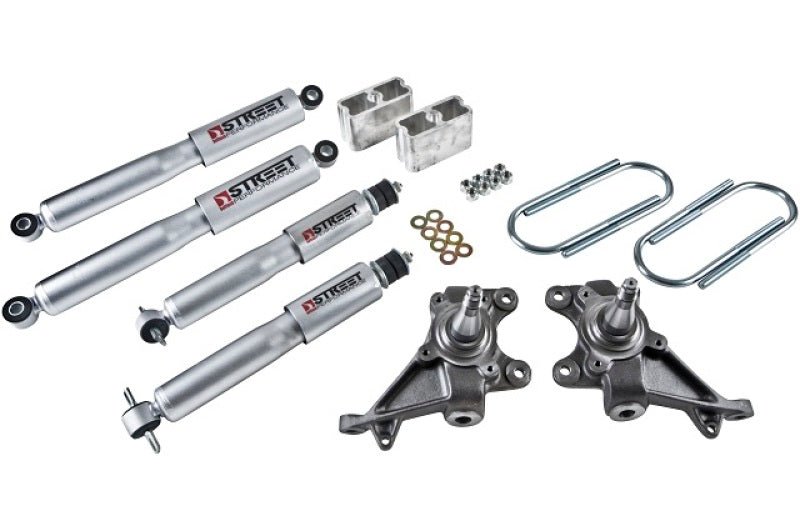 Belltech LOWERING KIT WITH SP SHOCKS - Crew Original
