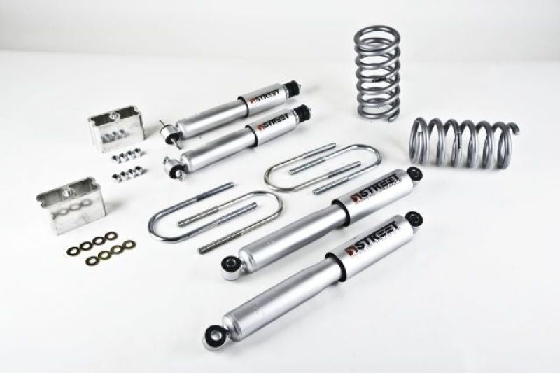 Belltech LOWERING KIT WITH SP SHOCKS - Crew Original