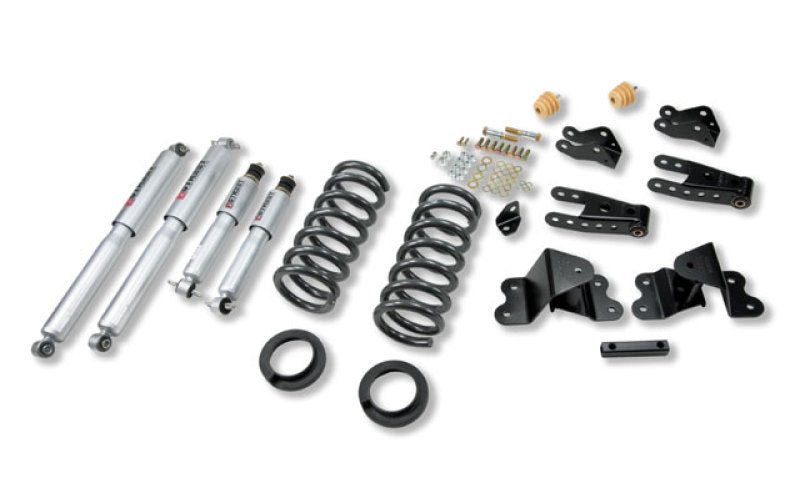 Belltech LOWERING KIT WITH SP SHOCKS - Crew Original