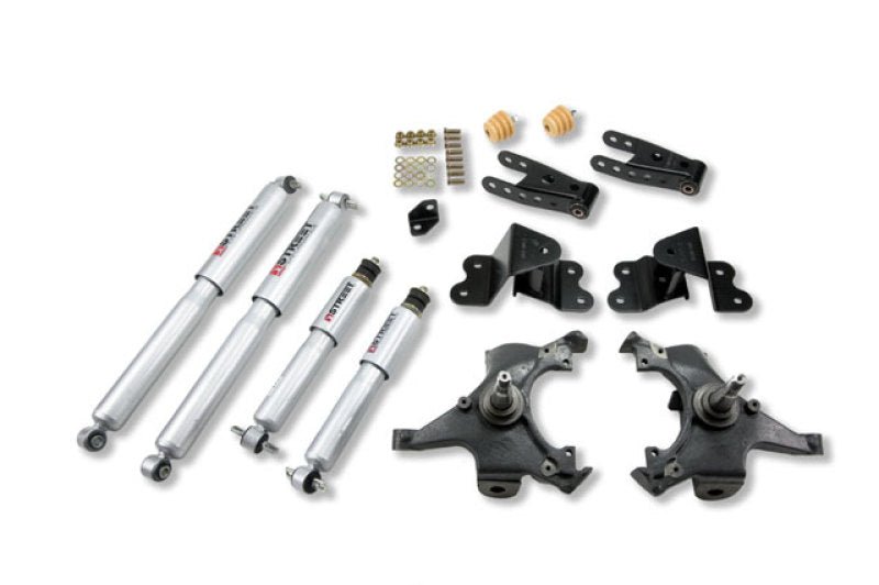 Belltech LOWERING KIT WITH SP SHOCKS - Crew Original