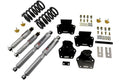 Belltech LOWERING KIT WITH SP SHOCKS - Crew Original