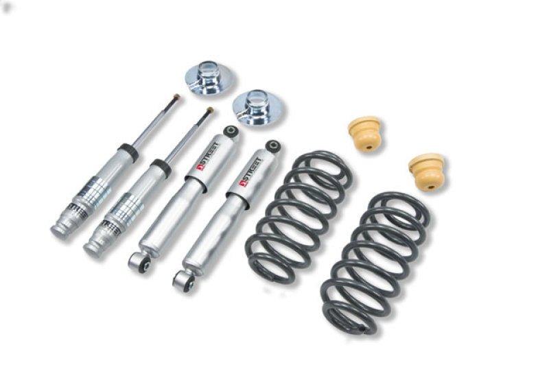 Belltech LOWERING KIT WITH SP SHOCKS - Crew Original