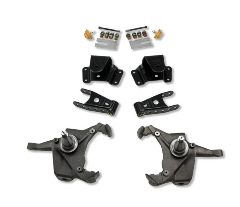 Belltech LOWERING KIT W/O SHOCKS - Crew Original
