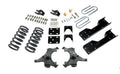 Belltech LOWERING KIT W/O SHOCKS - Crew Original