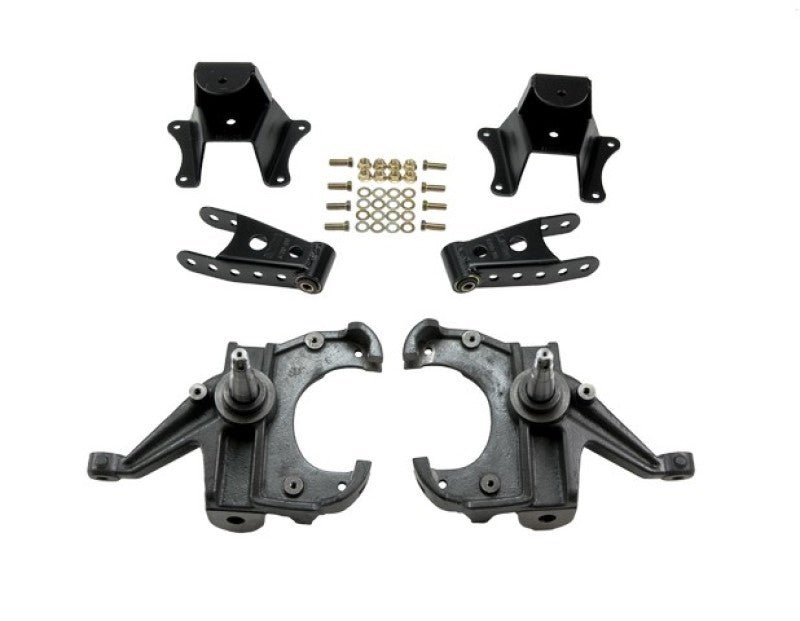 Belltech LOWERING KIT W/O SHOCKS - Crew Original
