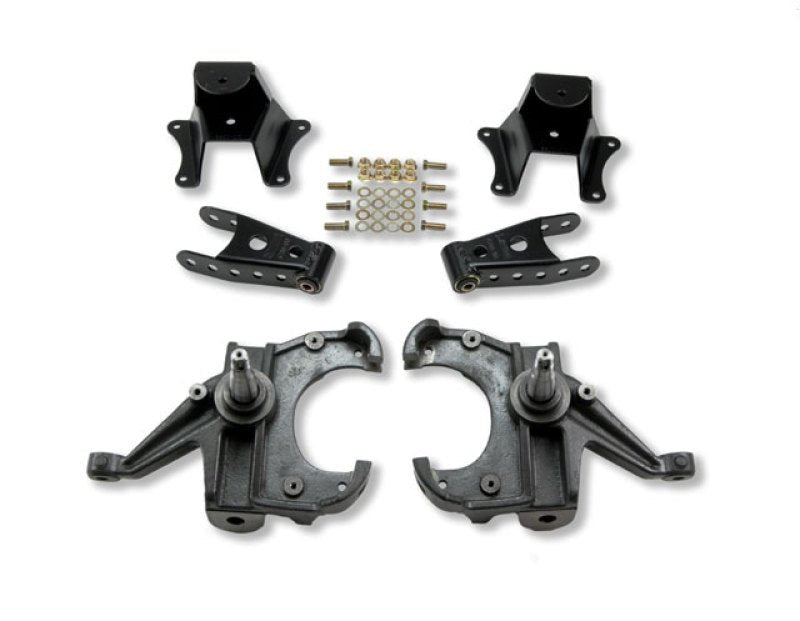 Belltech LOWERING KIT W/O SHOCKS - Crew Original