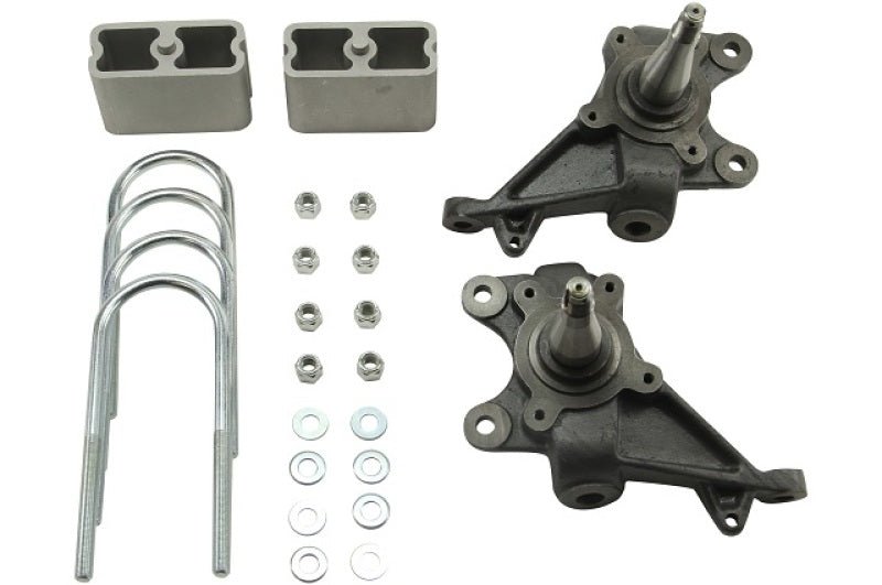 Belltech LOWERING KIT W/O SHOCKS - Crew Original