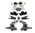 Belltech LOWERING KIT W/O SHOCKS - Crew Original
