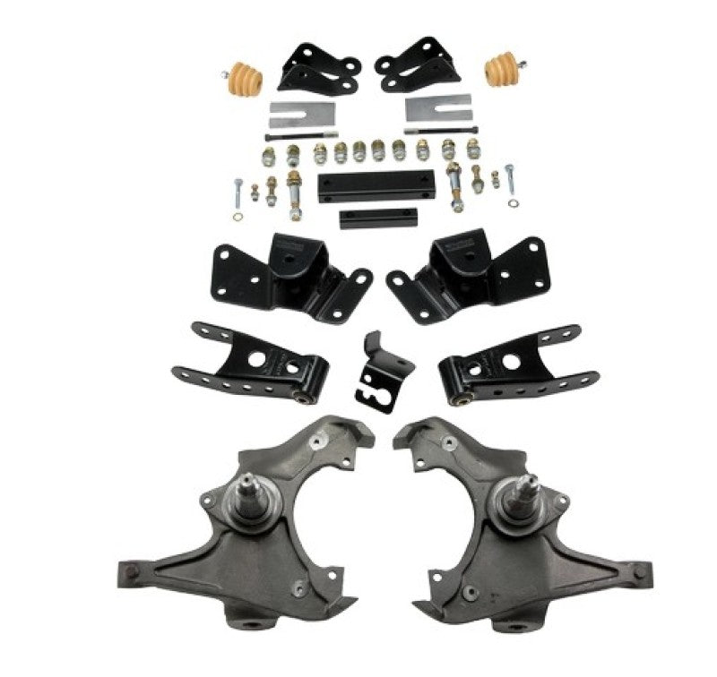 Belltech LOWERING KIT W/O SHOCKS - Crew Original