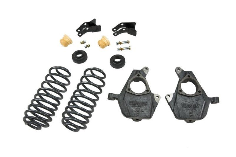 Belltech LOWERING KIT W/O SHOCKS - Crew Original