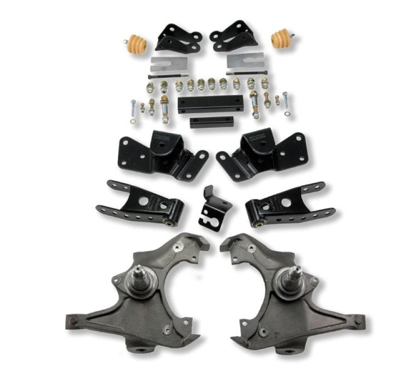 Belltech LOWERING KIT W/O SHOCKS - Crew Original