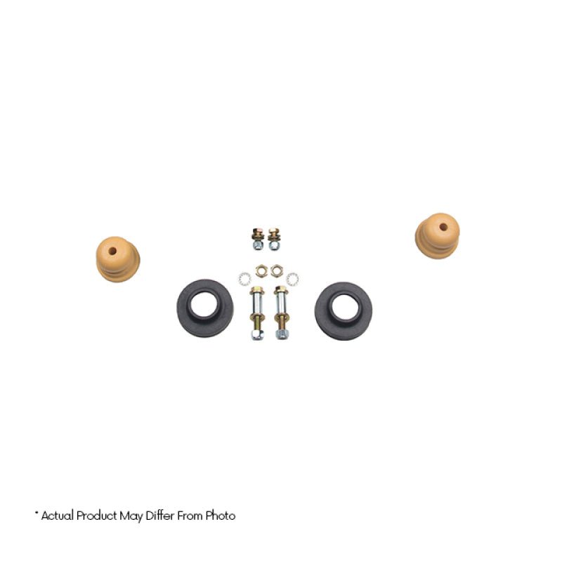 Belltech LOWERING KIT W/O SHOCKS - Crew Original