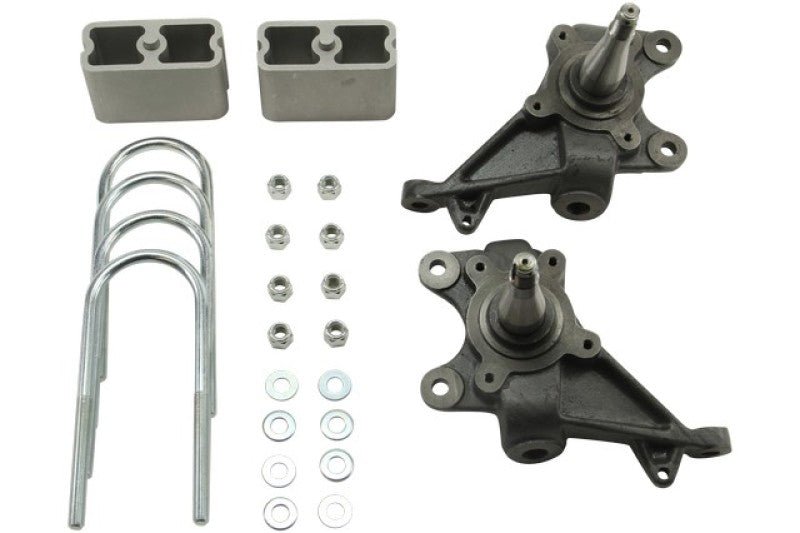 Belltech LOWERING KIT W/O SHOCKS - Crew Original
