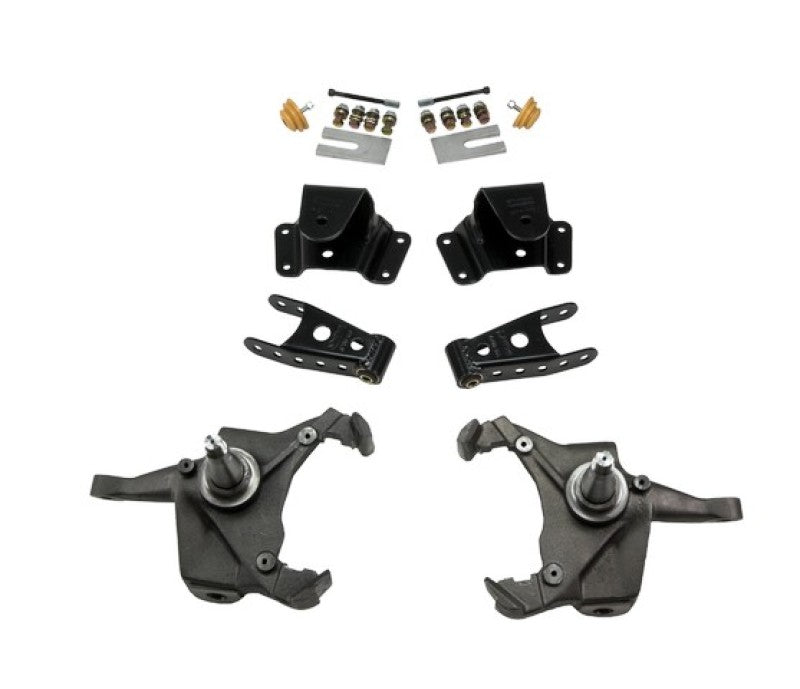 Belltech LOWERING KIT W/O SHOCKS - Crew Original