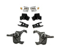 Belltech LOWERING KIT W/O SHOCKS - Crew Original