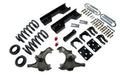 Belltech LOWERING KIT W/O SHOCKS - Crew Original