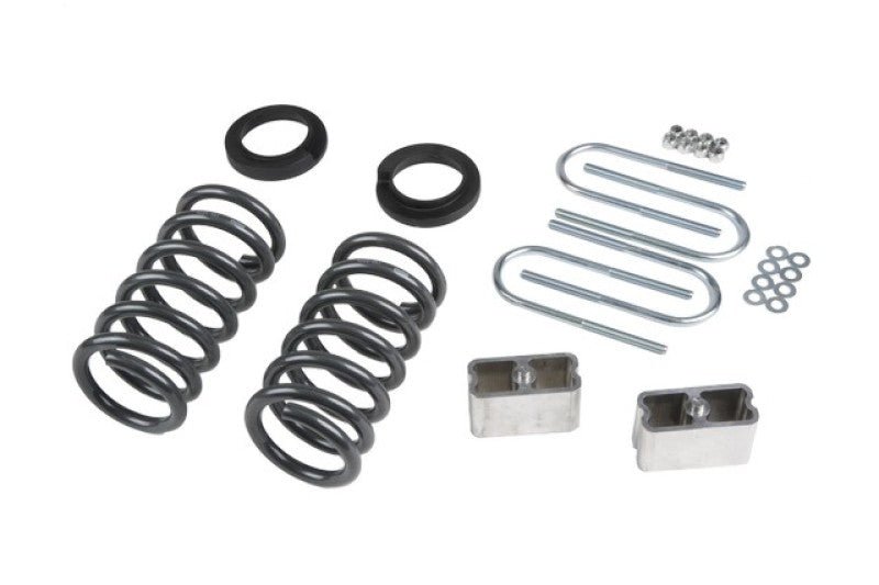 Belltech LOWERING KIT W/O SHOCKS - Crew Original