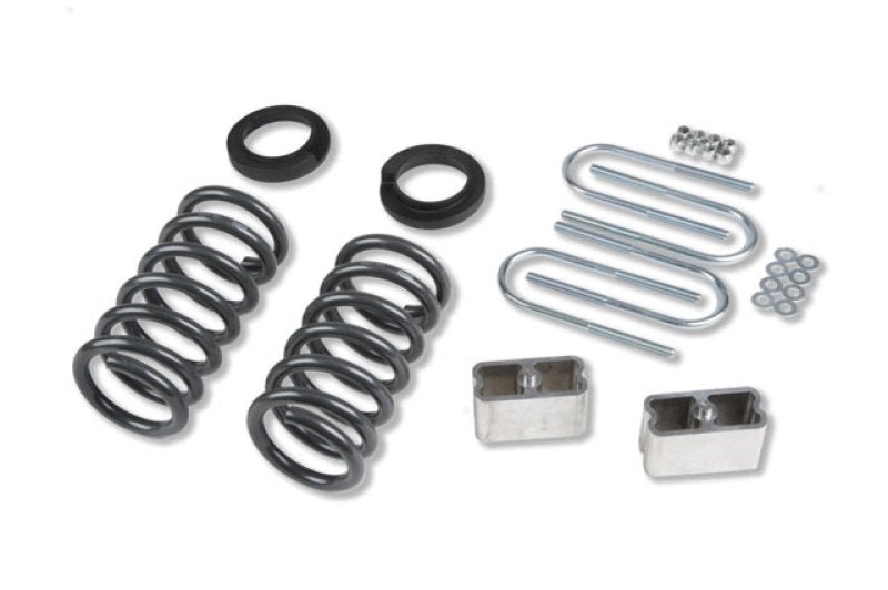Belltech LOWERING KIT W/O SHOCKS - Crew Original