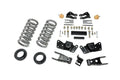 Belltech LOWERING KIT W/O SHOCKS - Crew Original