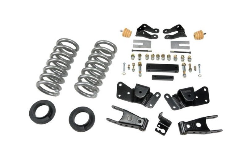 Belltech LOWERING KIT W/O SHOCKS - Crew Original