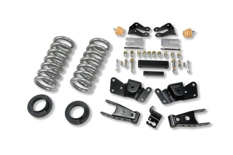Belltech LOWERING KIT W/O SHOCKS - Crew Original