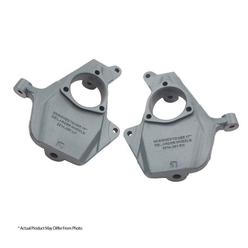 Belltech LOWERING KIT W/O SHOCKS - Crew Original